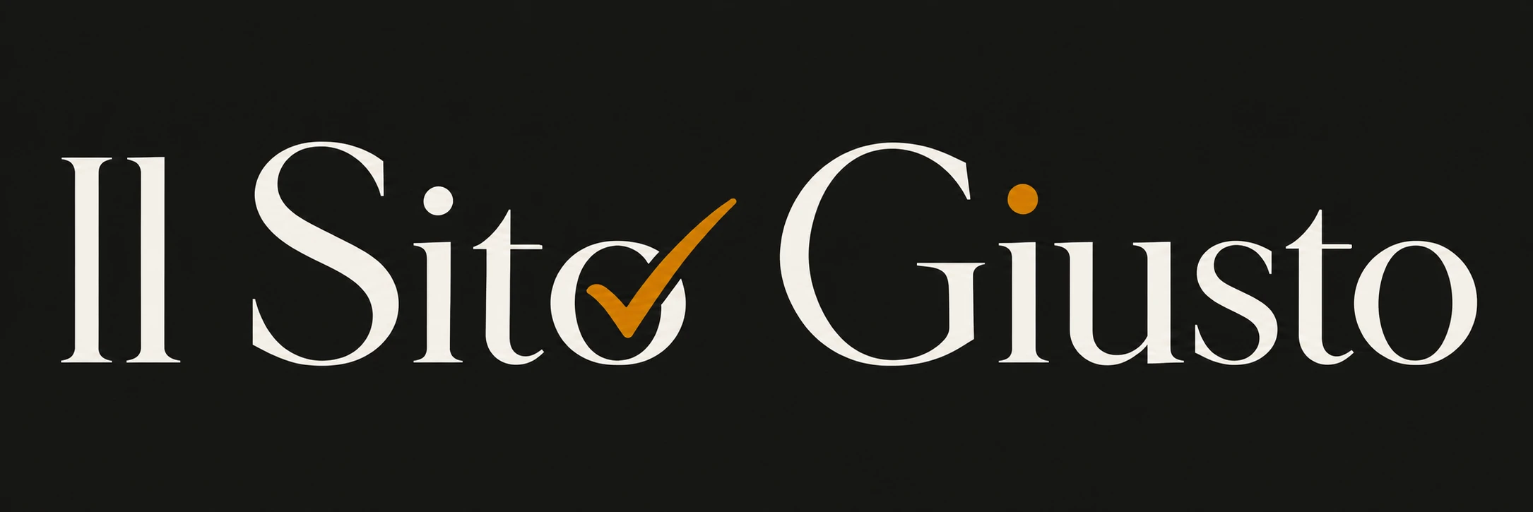 Il Sito Giusto